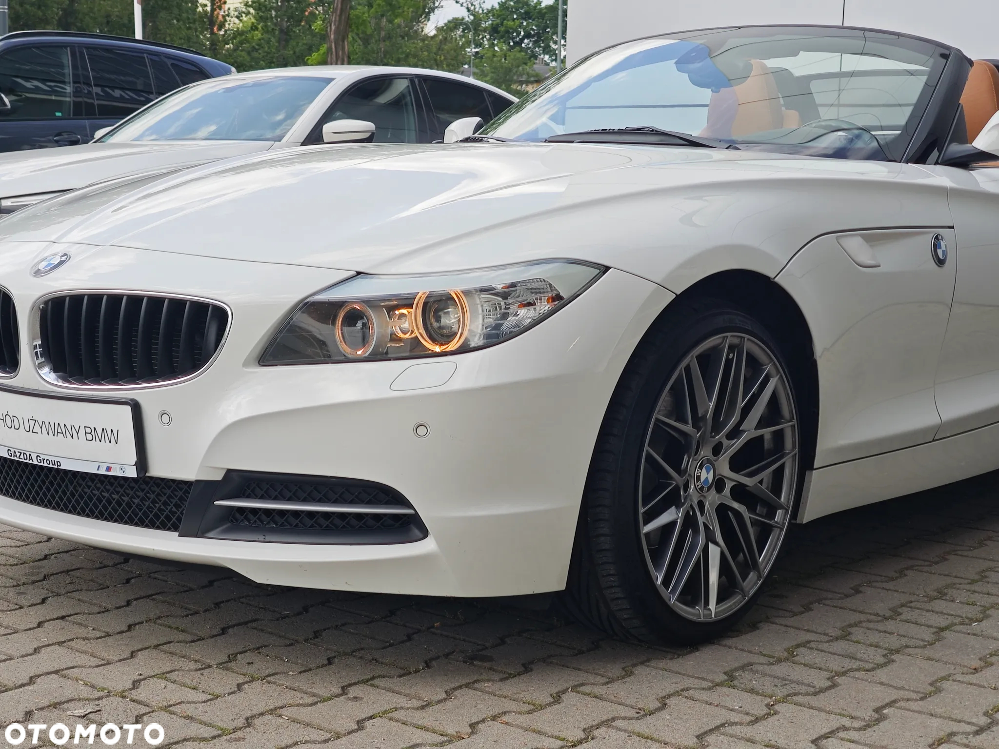 BMW Z4 20i sDrive - 5