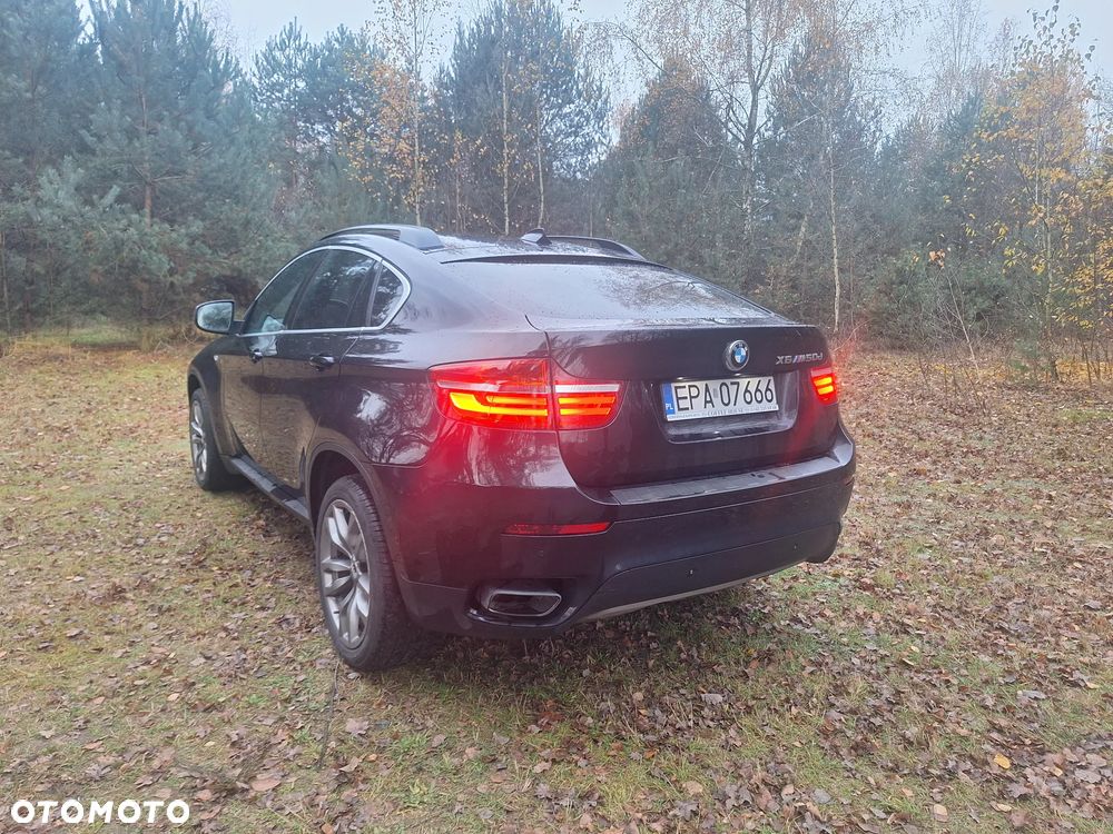 BMW X6M - 1