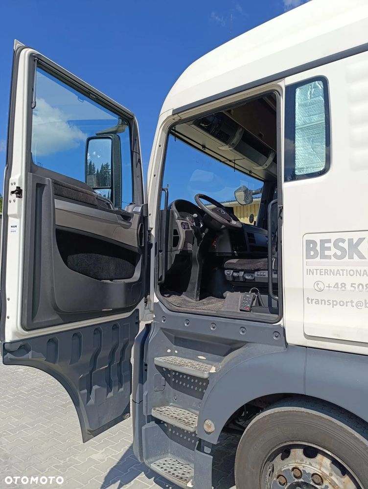 MAN TGX 18.500 4X2 LLS-U - 9