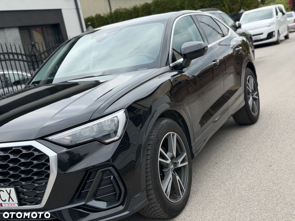 Audi Q3 Sportback 35 TFSI mHEV S tronic - 39