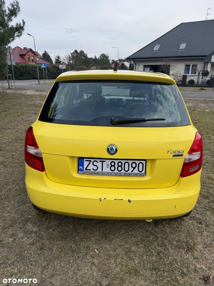 Skoda Fabia 1.2 12V Active - 5