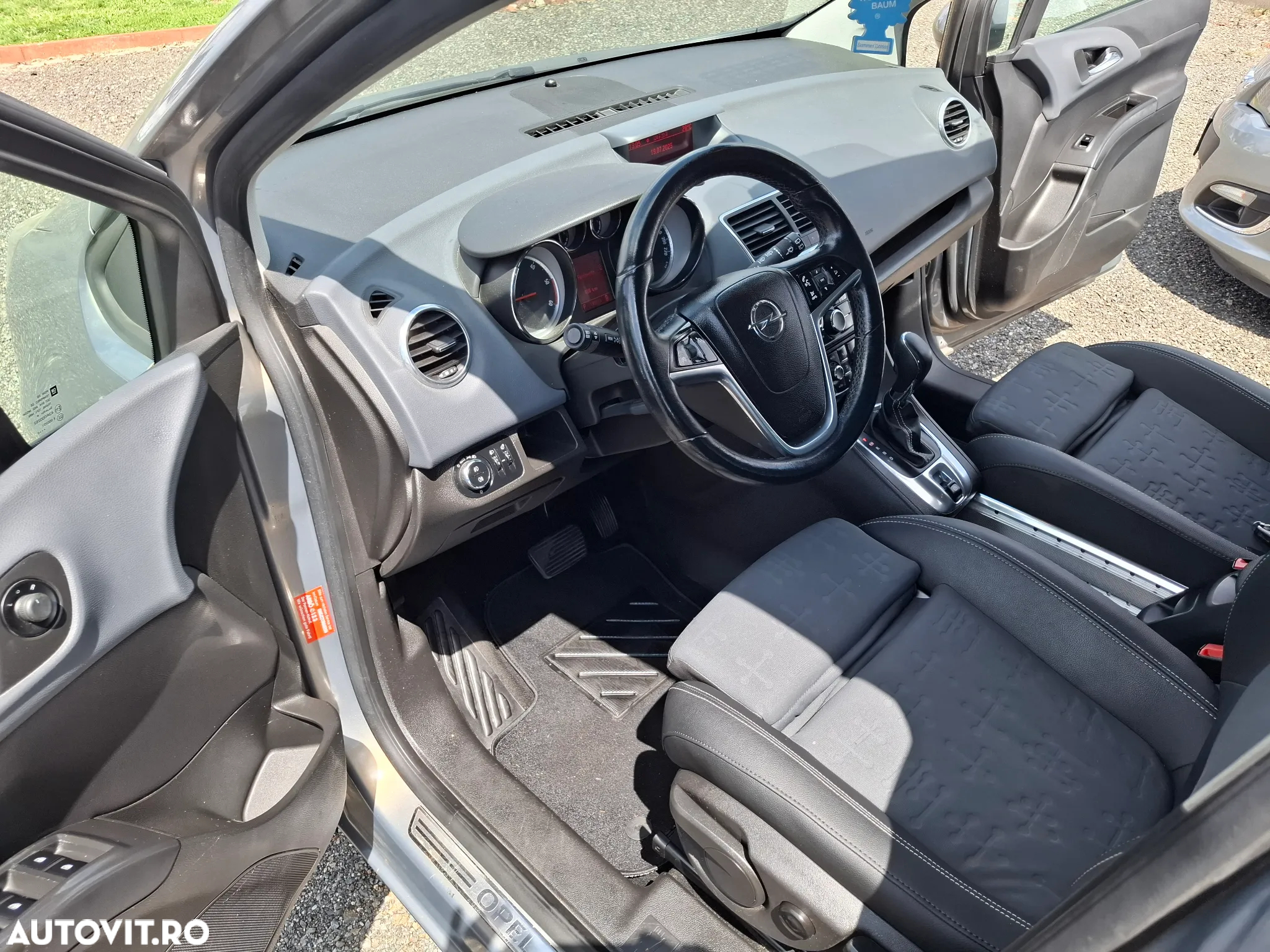 Opel Meriva 1.7 CDTI Automatik Edition - 5