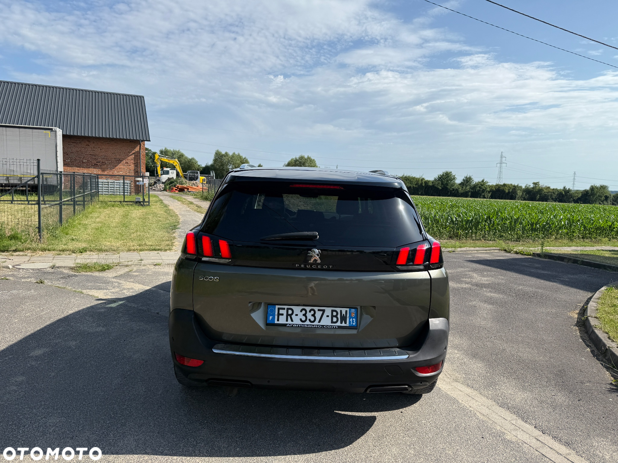 Peugeot 5008 1.2 PureTech Allure Pack S&S EAT8 - 5