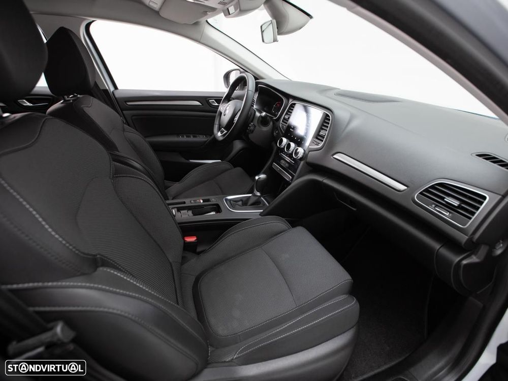 Renault Mégane Sport Tourer 1.5 Blue dCi Equilibre EDC - 9