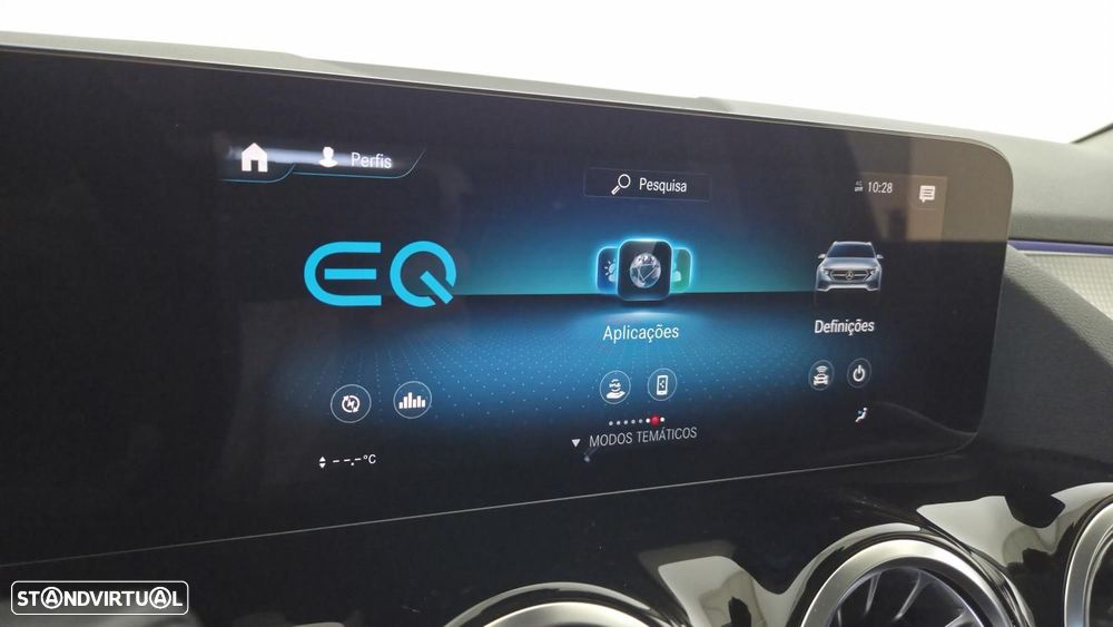 Mercedes-Benz EQA 250+ Progressive - 20