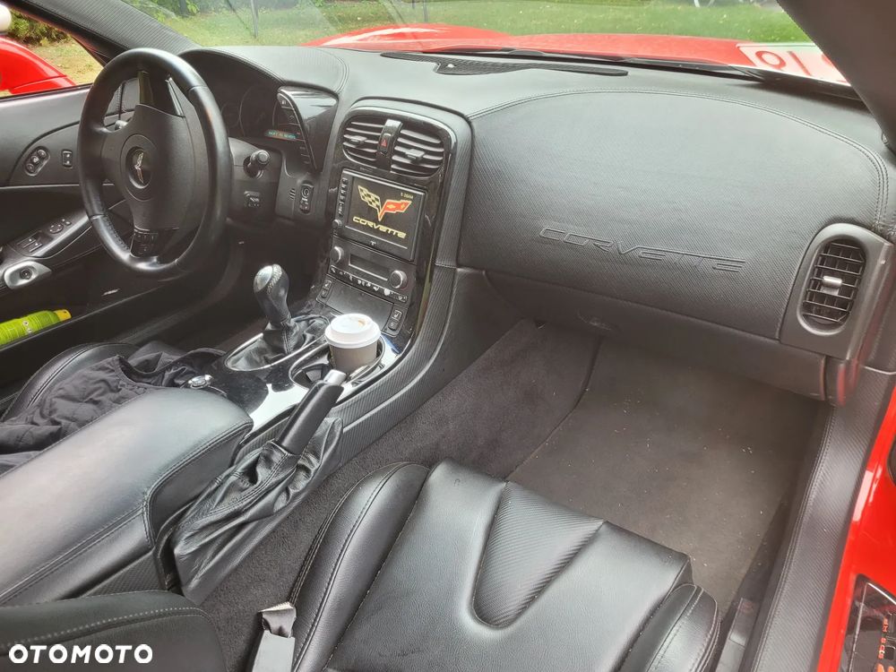 Chevrolet Corvette Z06 - 10
