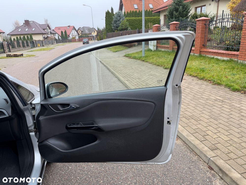 Opel Corsa 1.4 Automatik Edition - 25