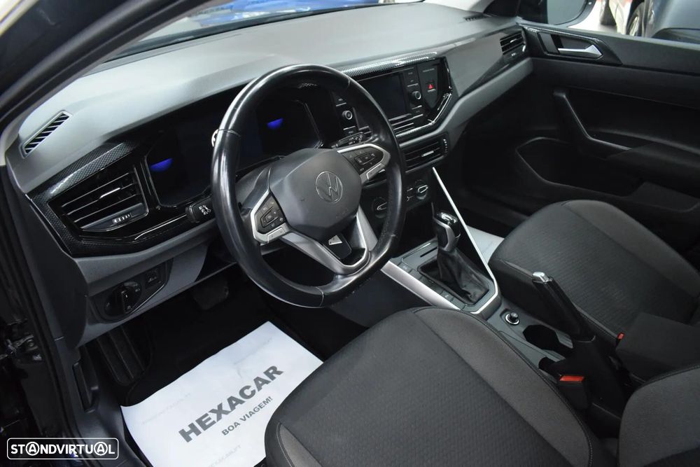 VW Taigo 1.0 TSI Life DSG - 6