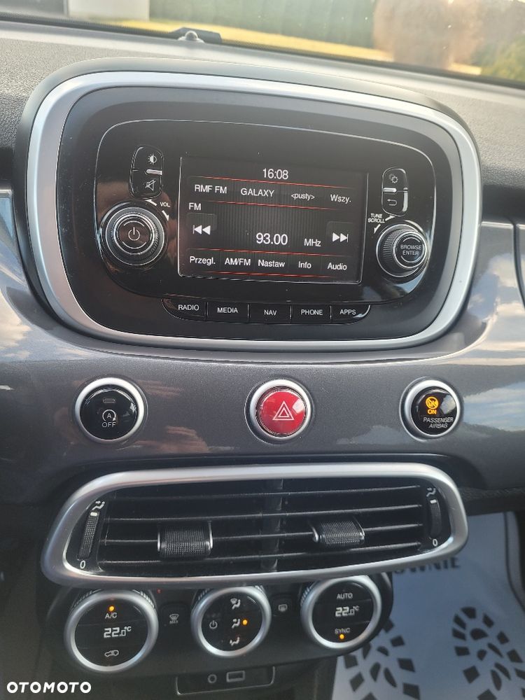 Fiat 500X 1.4 MultiAir 4x2 S&S Lounge - 15