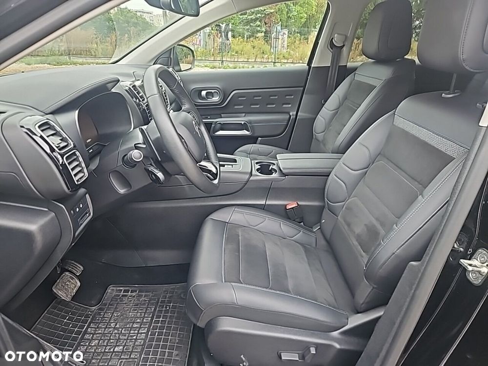 Citroën C5 Aircross 1.5 BlueHDi Max EAT8 - 10