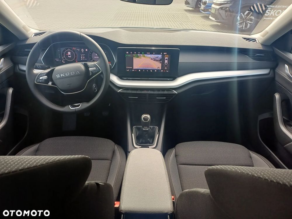 Skoda Octavia 1.5 TSI Drive Selection - 27