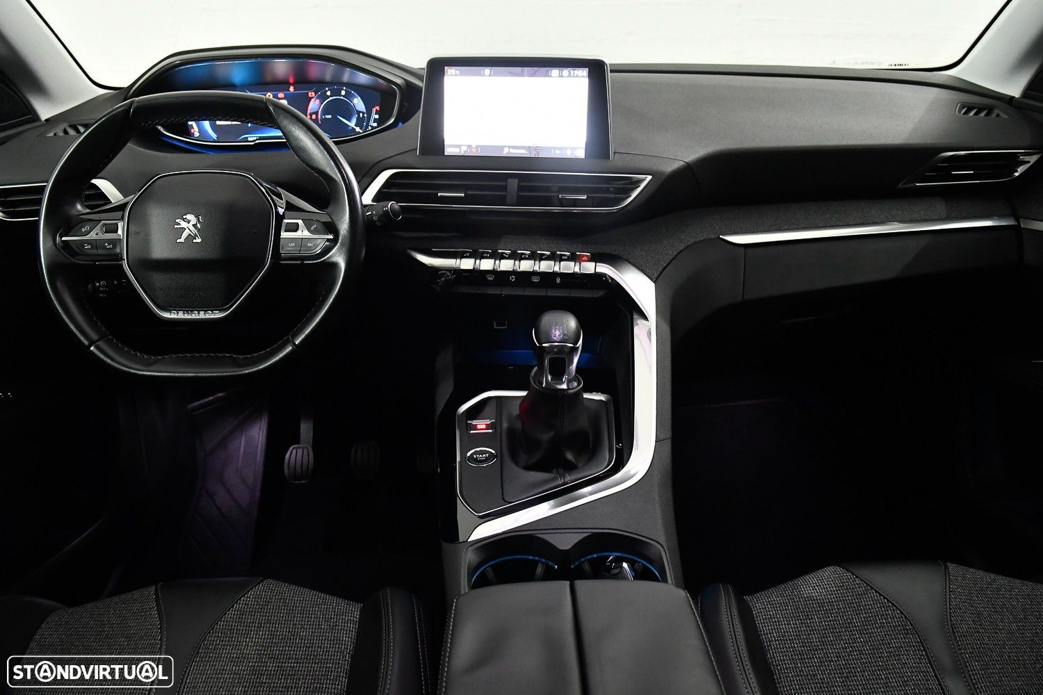 Peugeot 3008 1.2 PureTech Active Pack - 3