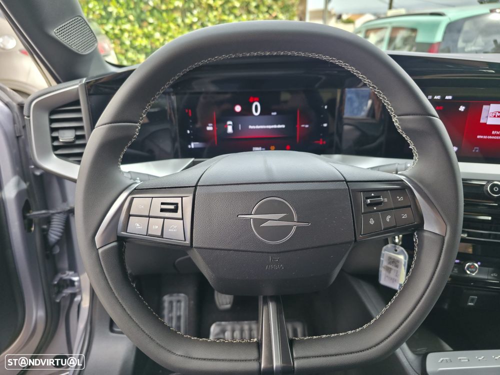 Opel Mokka 1.2 DI Turbo GS - 9