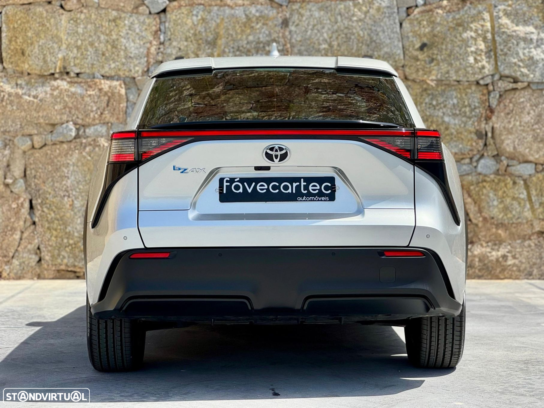 Toyota bZ4X 71,4 kWh Exclusive - 26
