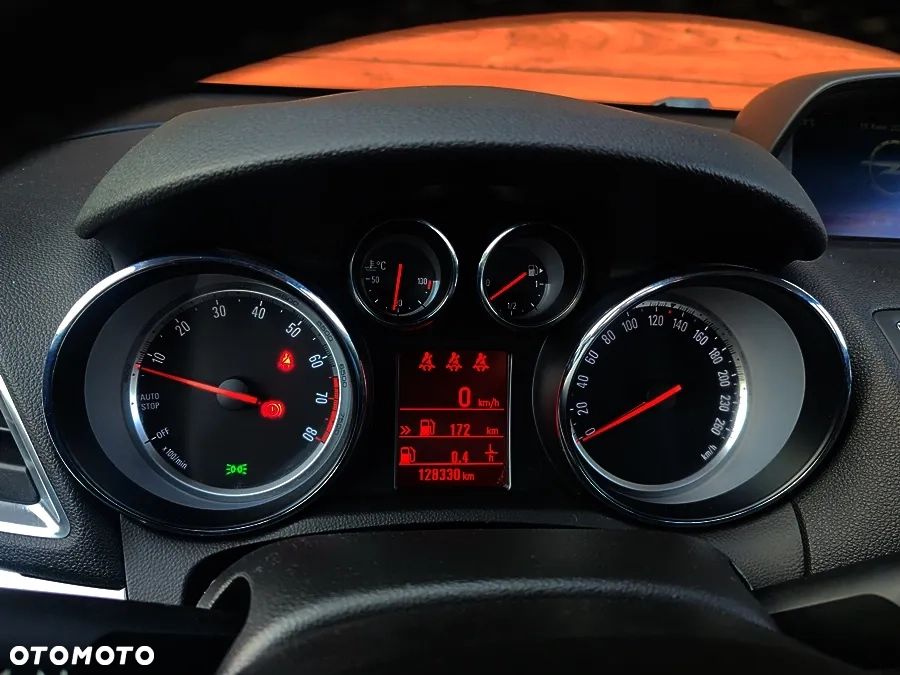 Opel Mokka 1.4 Turbo ecoFLEX Start/Stop Edition - 20