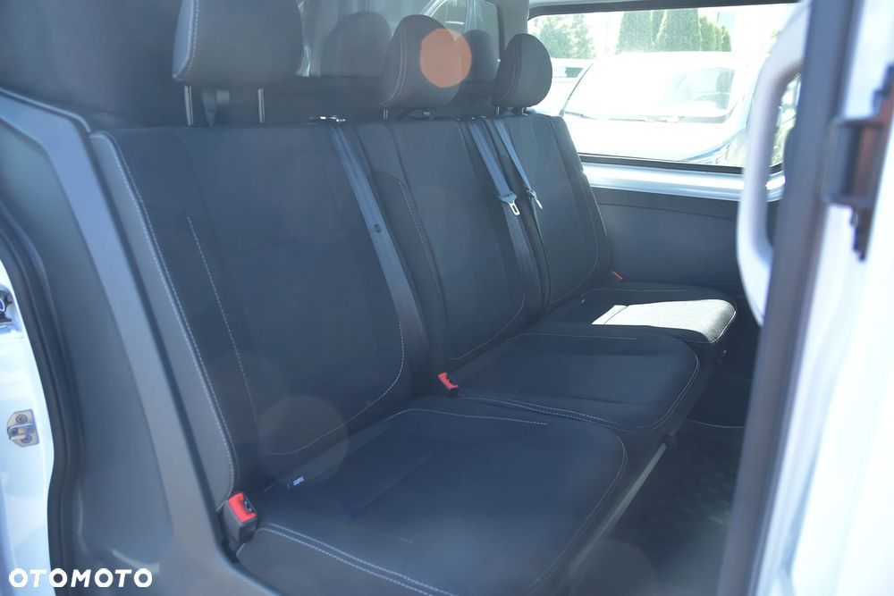 Renault Trafic Brygadówka 2.0 130KM - 17