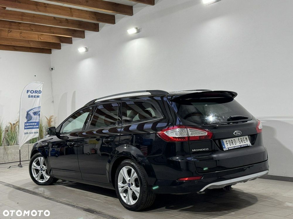 Ford Mondeo 2.0 TDCi Champions Edition - 14