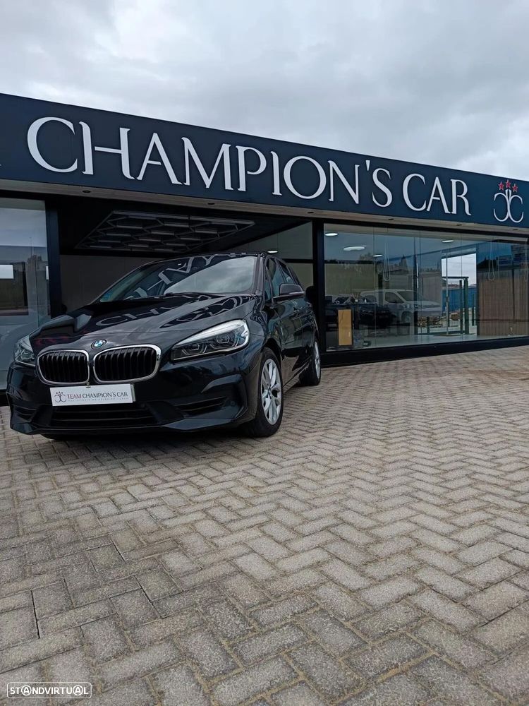 BMW 216 Gran Tourer i - 4