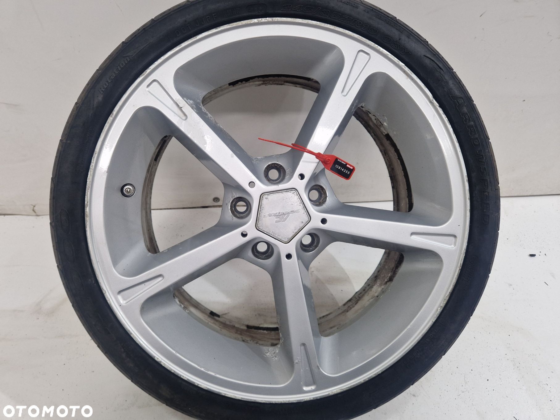 FELGA BMW 19 CALI AC SCHNITZER - 1