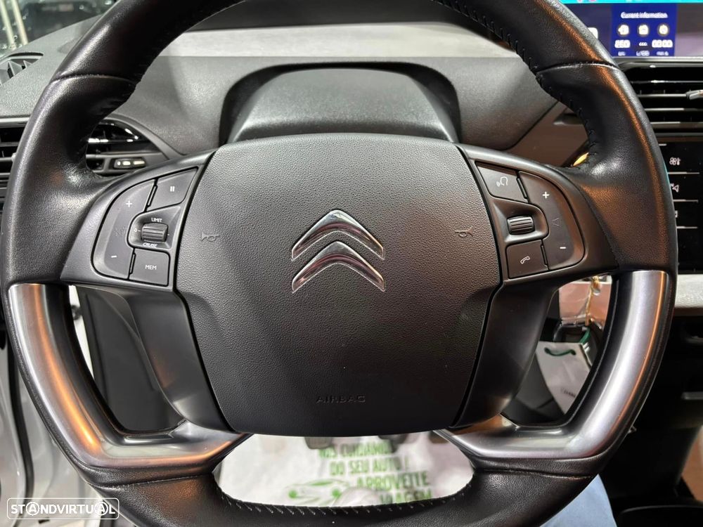 Citroën C4 Spacetourer 1.5 BlueHDi Feel - 27