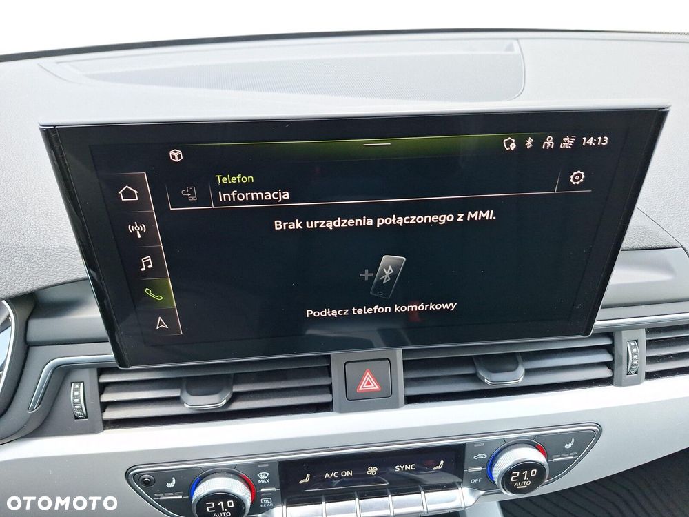 Audi A4 Limousine - 23