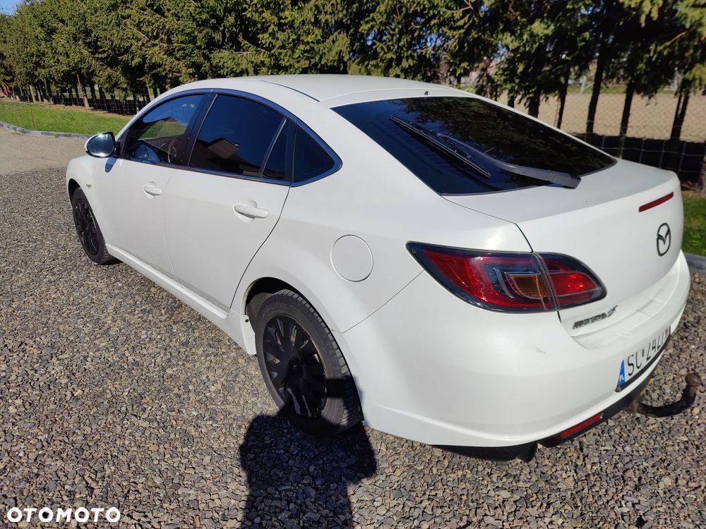 Mazda 6 2.0 Exclusive - 8