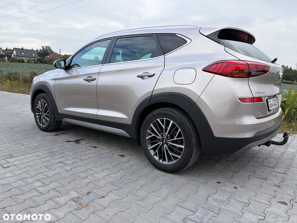 Hyundai Tucson 1.6 CRDi Style 2WD - 21