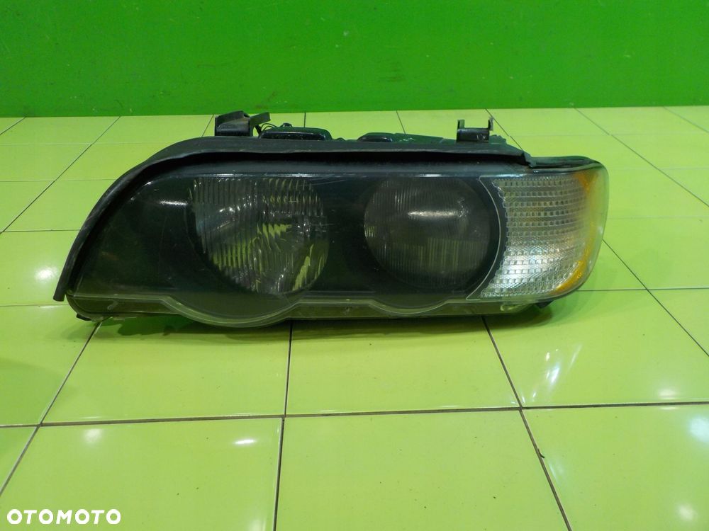BMW X5 E53 3.0 B 03r SUV 5D lampa lewa przod - 1