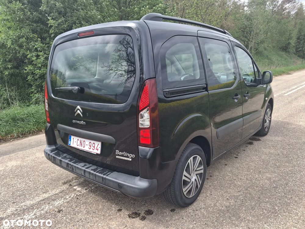 Citroën Berlingo 1.6 HDi Multispace - 10