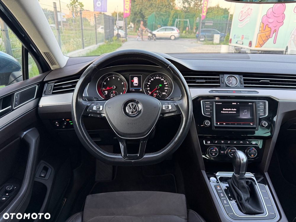 Volkswagen Passat 2.0 TSI BMT Highline DSG - 16
