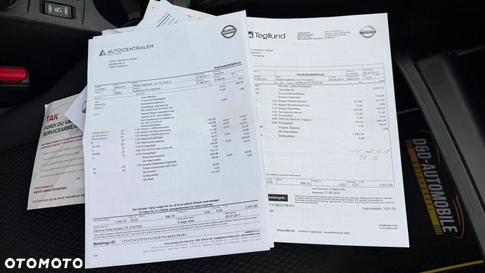 Nissan Qashqai 1.2 DIG-T Visia EU6 - 33