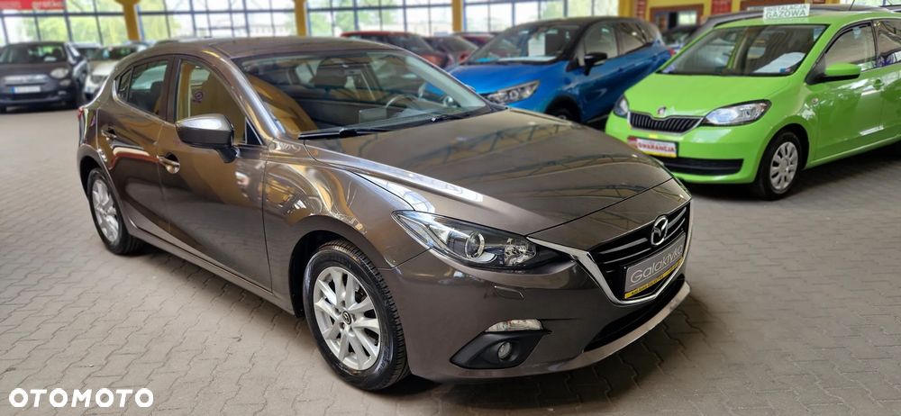 Mazda 3 2.0 Skypassion - 1