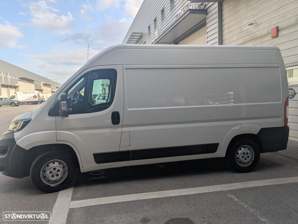 Peugeot Boxer L2H2 - 14
