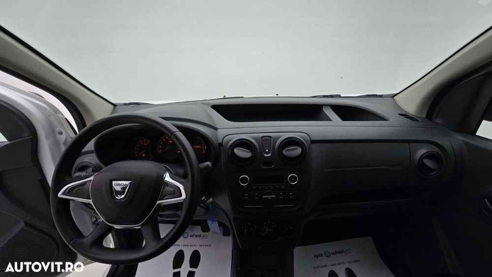 Dacia Dokker - 15