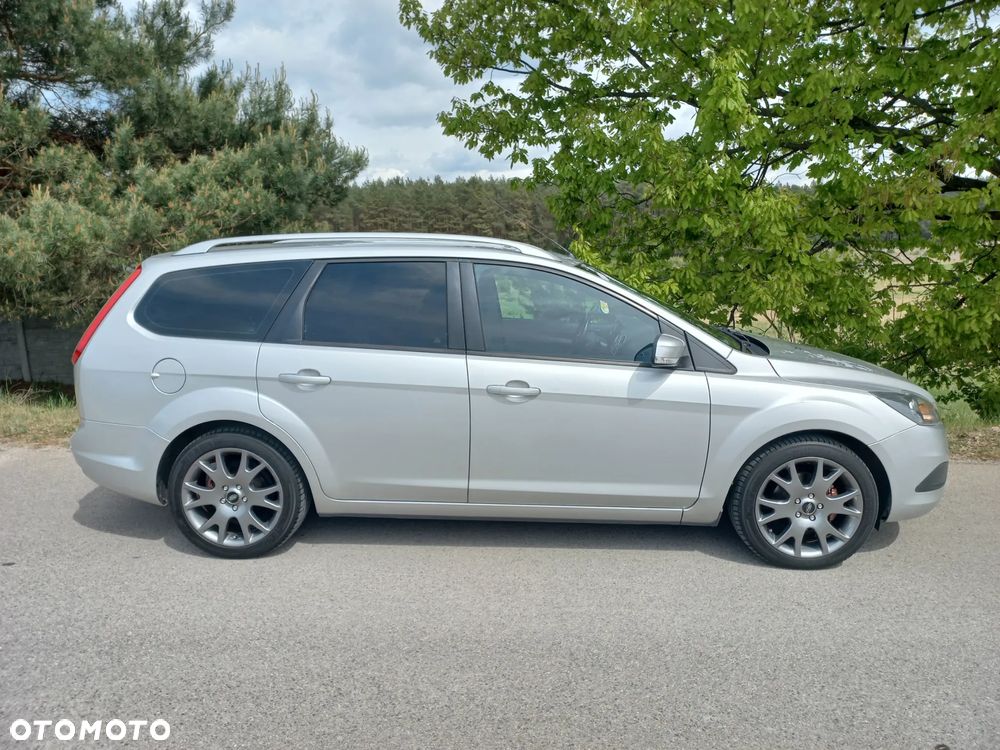 Ford Focus 1.6 TDCi Style - 20