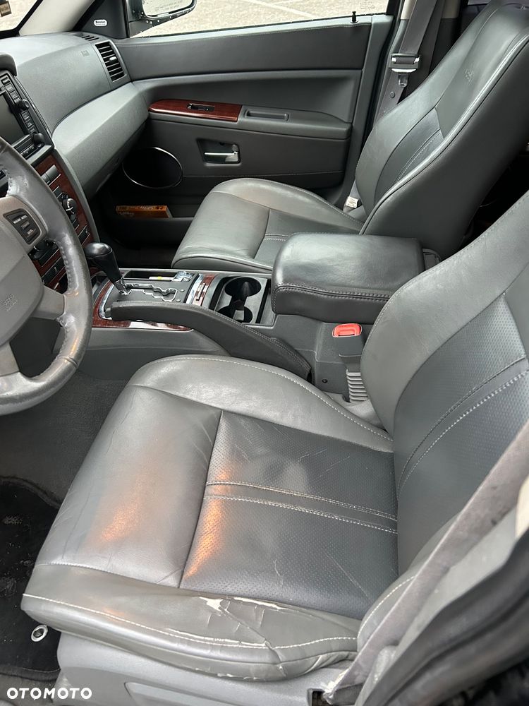 Jeep Grand Cherokee 3.0 CRD Automatik Limited - 13