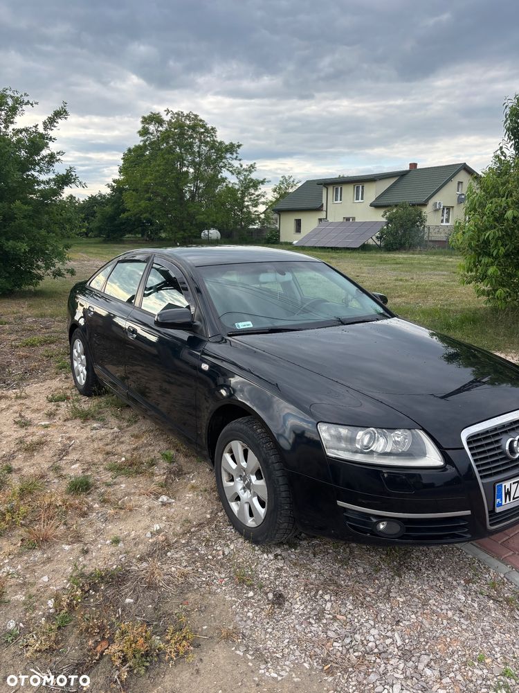 Audi A6 Limousine 2.7 TDI - 8