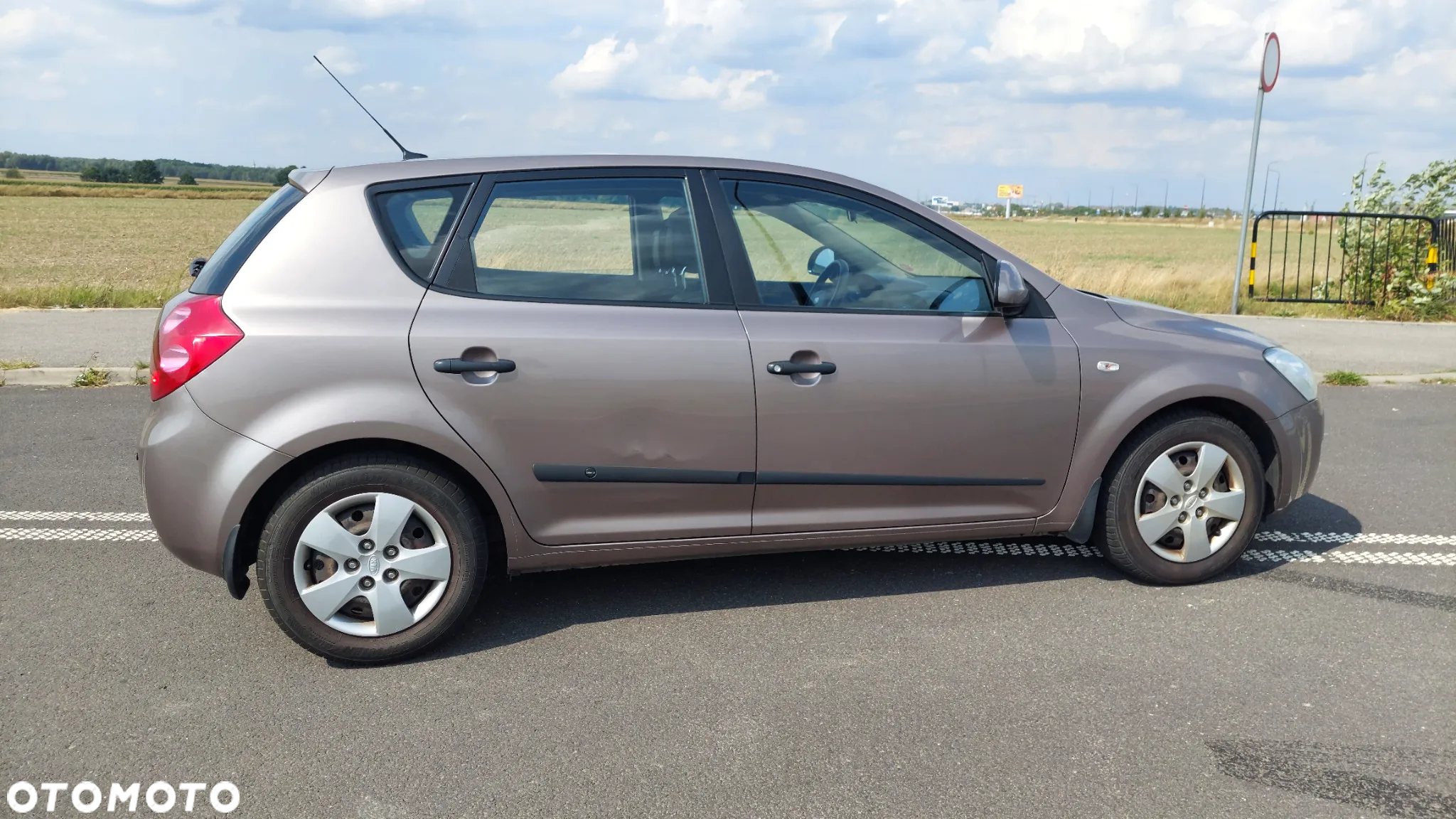 Kia Ceed Cee'd 1.4 Optimum - 12