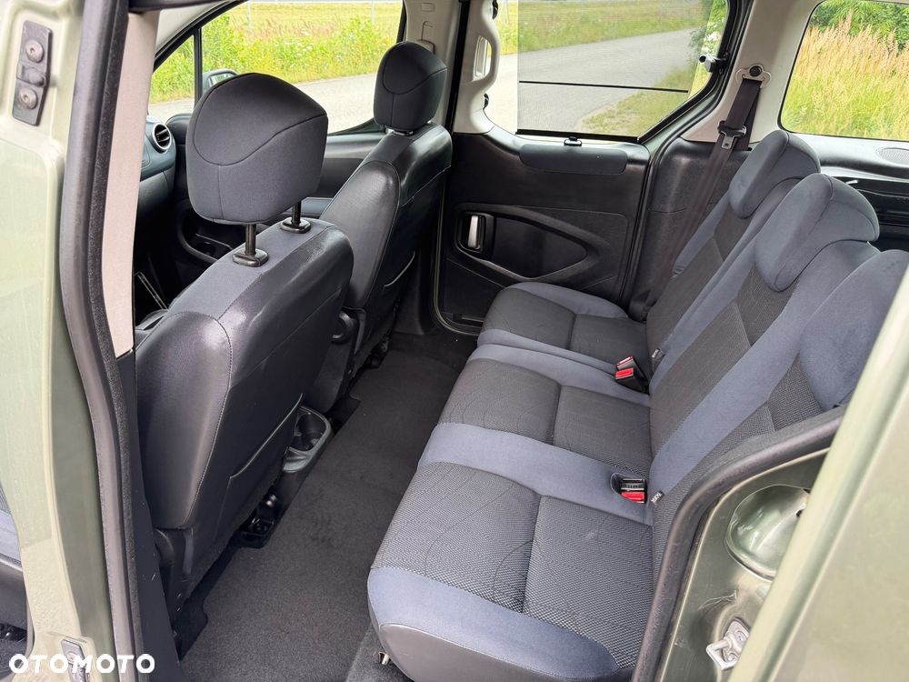 Peugeot Partner 1.6 HDi Outdoor - 8