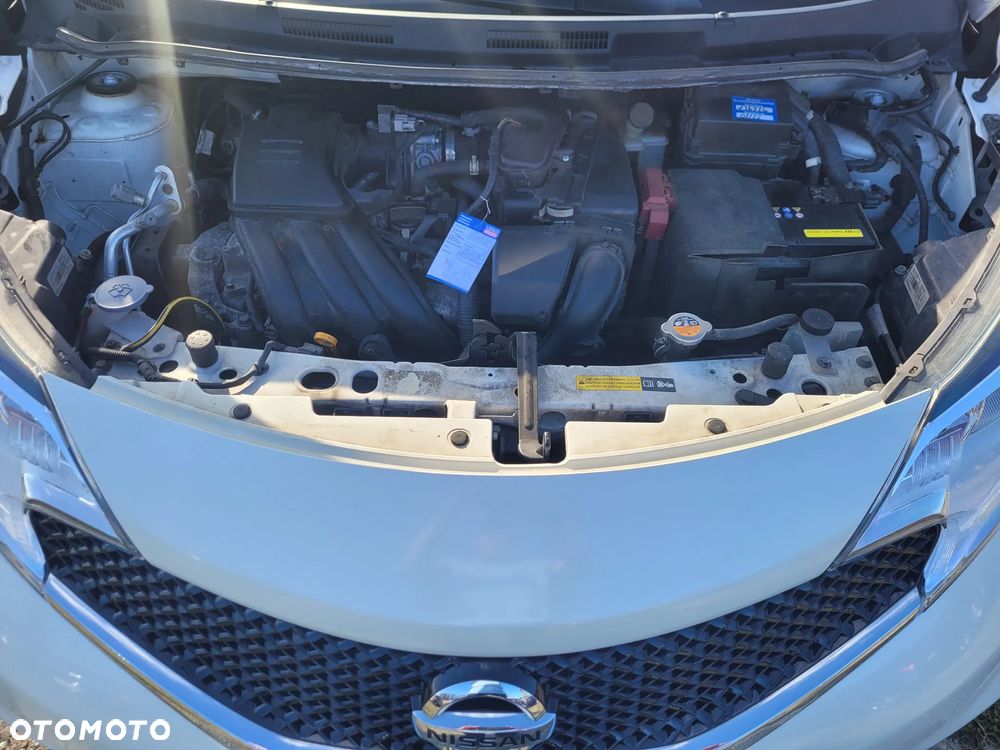 Nissan Note 1.2 N-Tec EU6 - 34