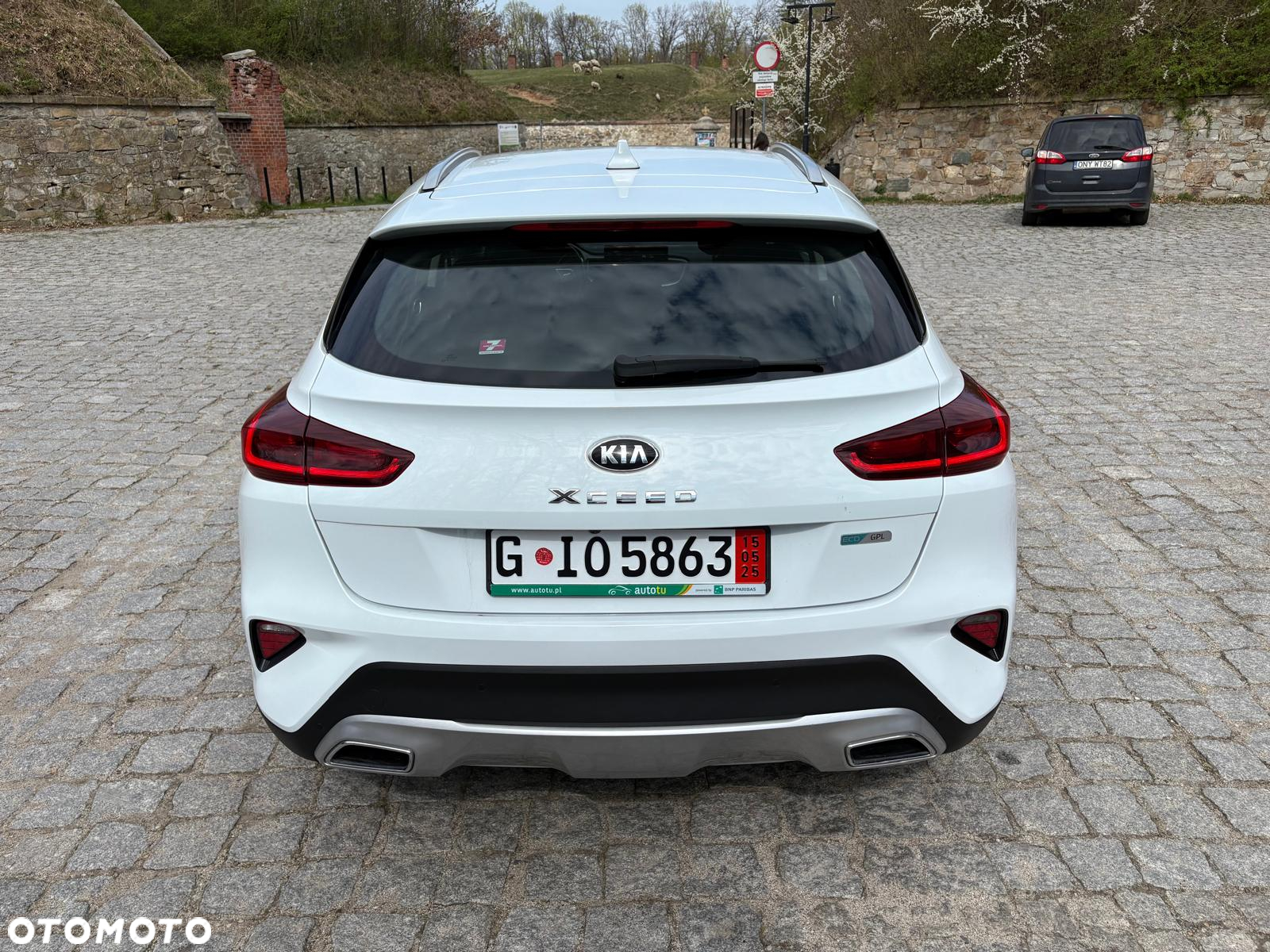 Kia XCeed 1.0 T-GDI L Business Line - 12
