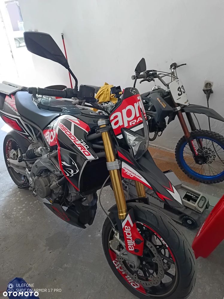 Aprilia Dorsoduro - 2