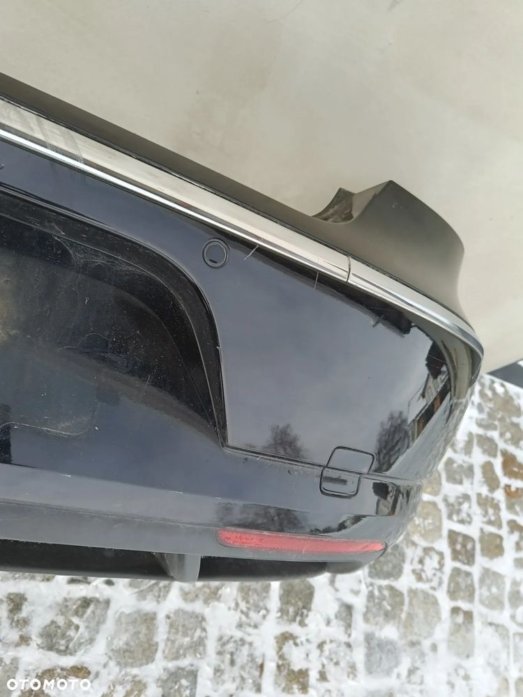 Zderzak Tylny Tył VW CC Passat CC Lift FL PDC LC9X Kompletny - 20