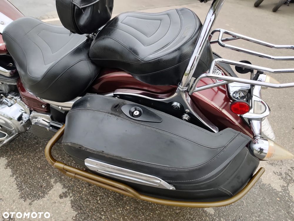 Yamaha Midnight Star - 35