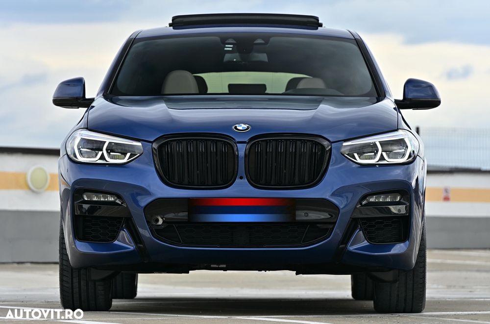 BMW X4 xDrive30i AT M Sport X - 8