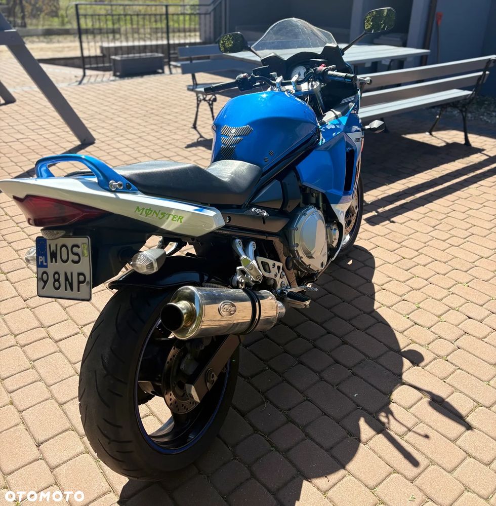 Suzuki GSX-F - Katana - 3