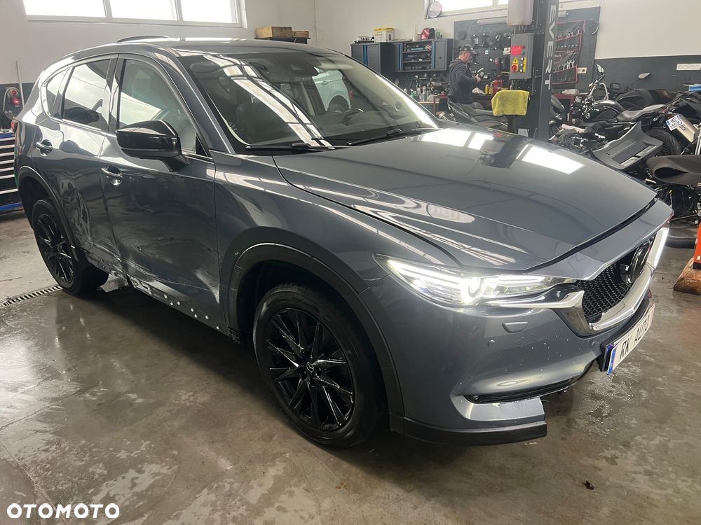Mazda CX-5 SKYACTIV-D 184 SCR AWD Sports-Line - 1