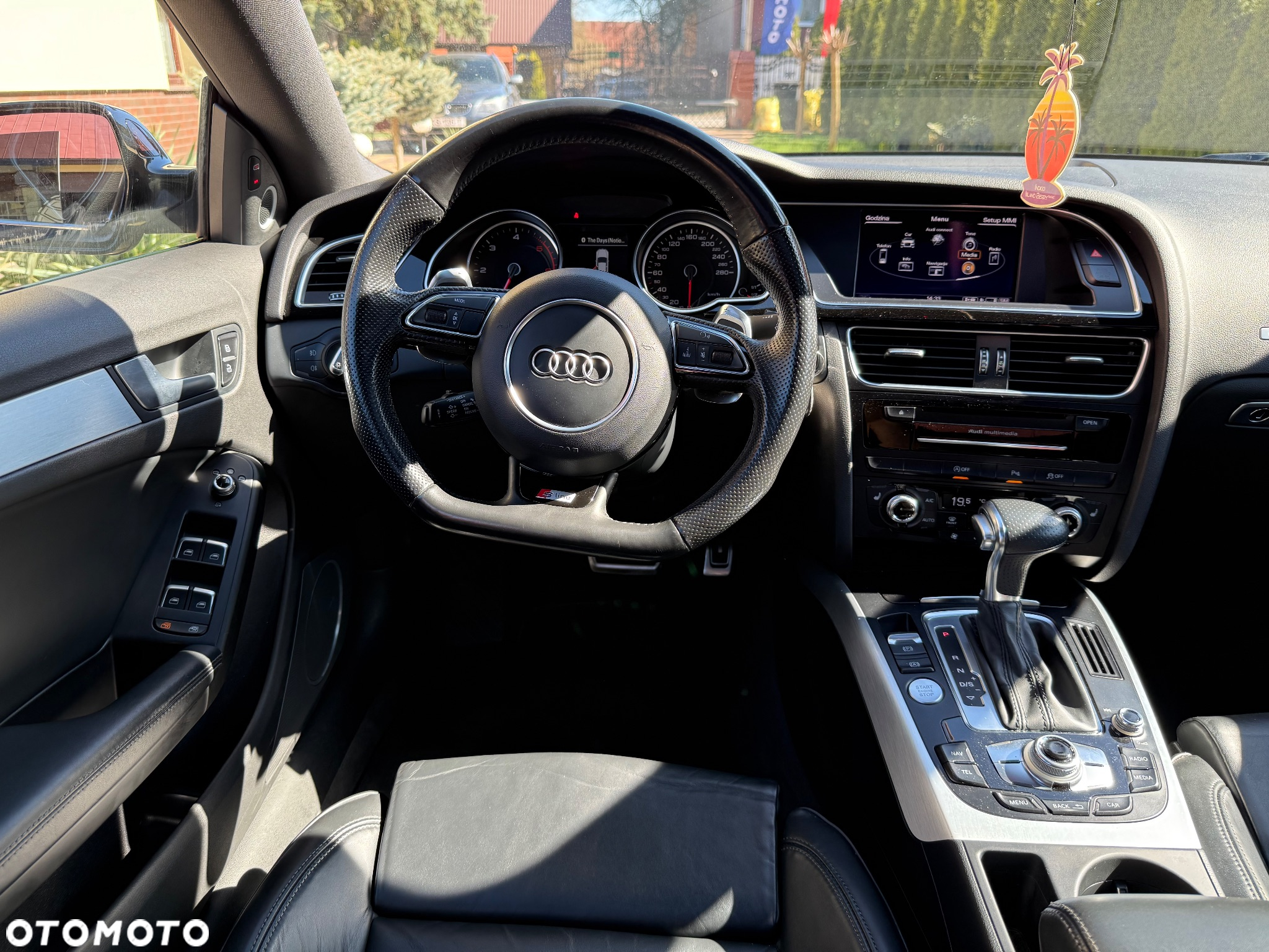 Audi A5 3.0 TDI Sportback quattro DPF S tronic - 29
