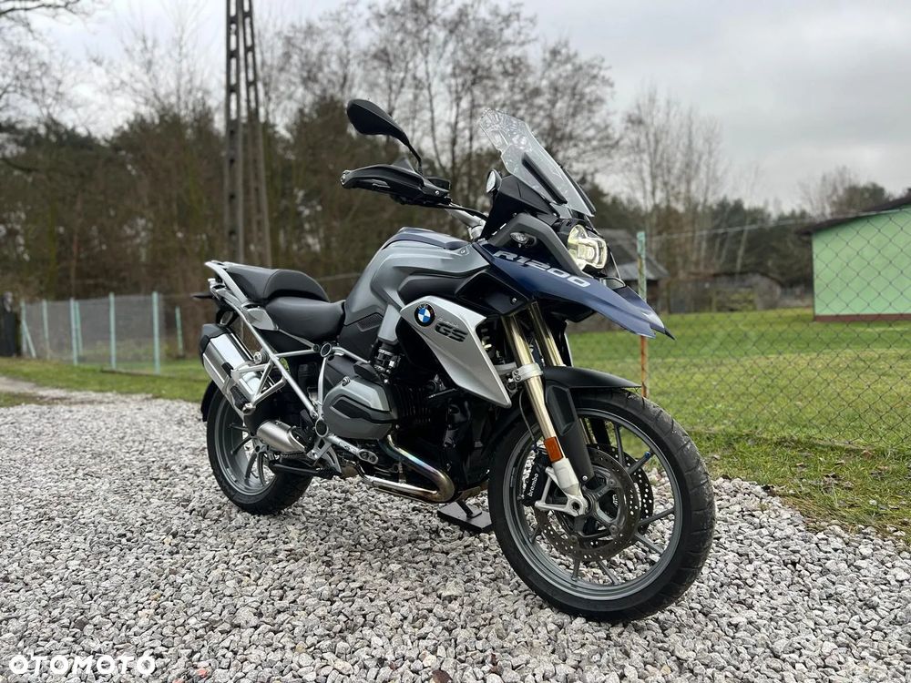 BMW GS - 3