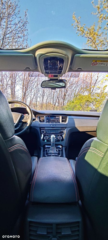Peugeot 508 THP 165 EAT6 Stop&Start Allure - 10